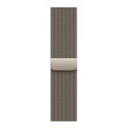 42mm Natural Milanese Loop